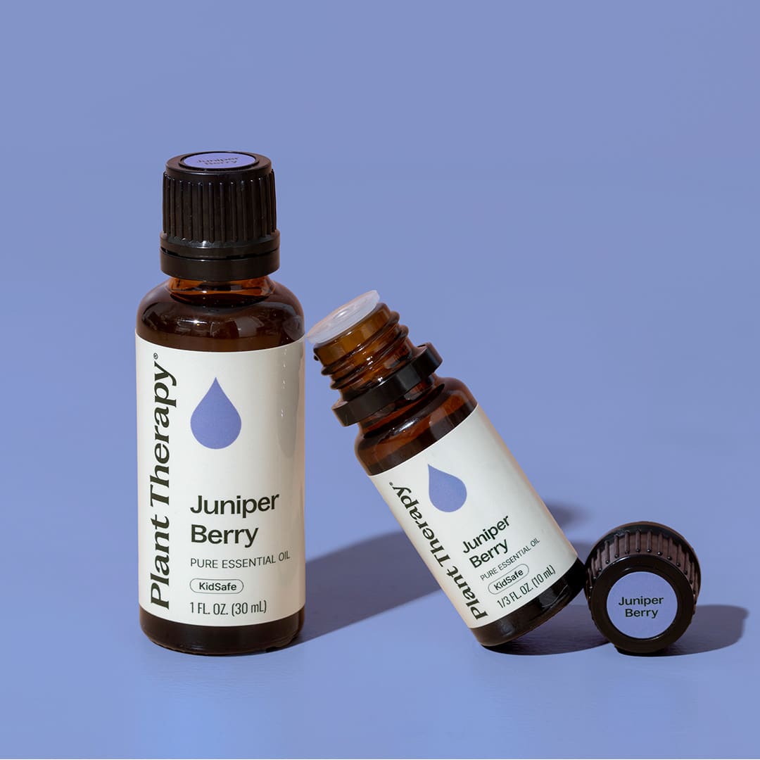 Juniper Berry Essential Oil