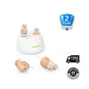 K19R OTC Hearing Aids with 2-Year Protection Plan | CHOSGO