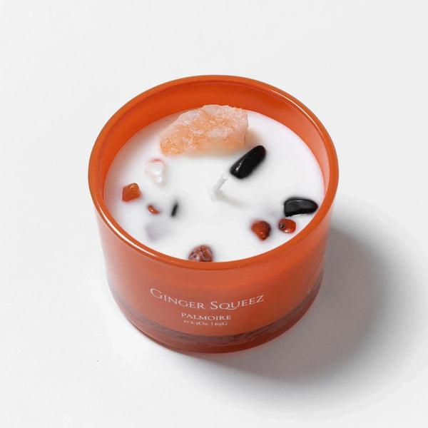 Ginger Squeez Candle Set - Gifts for You 'n Me