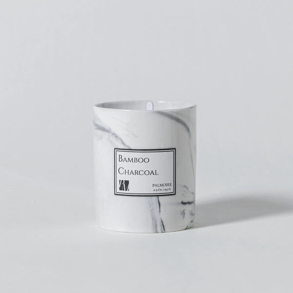 Bamboo Charcoal Soy Wax Candle - Gifts for You 'n Me