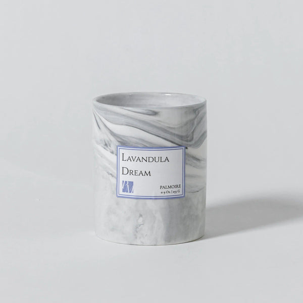 Lavandula Dream Soy Wax Candle - Gifts for You 'n Me