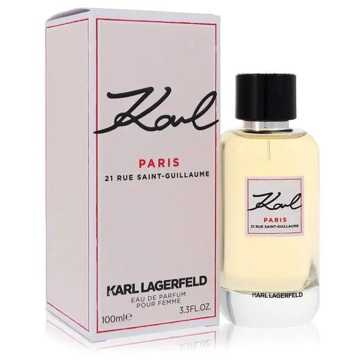 21 Rue Saint Guillaume By Karl Lagerfeld Perfume for Women