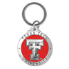 Texas Tech University Key Chain