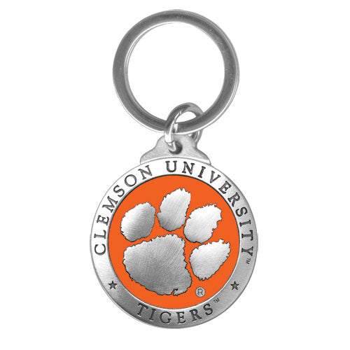 Clemson University Key Chain