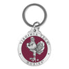 Virginia Tech University Hokies  Key Chain