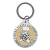 Wake Forest University Key Chain