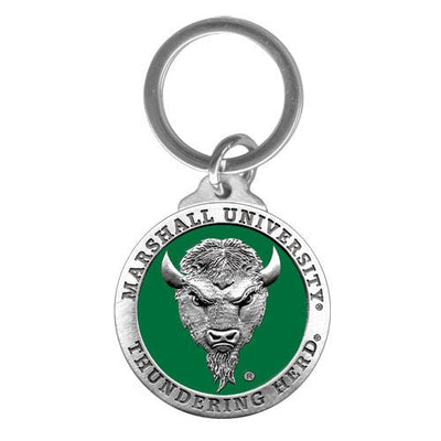 Marshall University Key Chain
