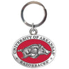 University of Arkansas Key Chain