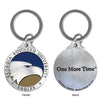 Georgia Southern University Key Chain w/ Backtext