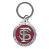 Florida State University FS Logo Key Chain