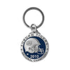 Auburn University National Champions 2010 Key Chain