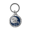 Auburn University National Champions 2010 Key Chain