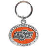 Oklahoma State University Key Chain
