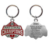 2024-25 Ohio State Football Championship Key Chain