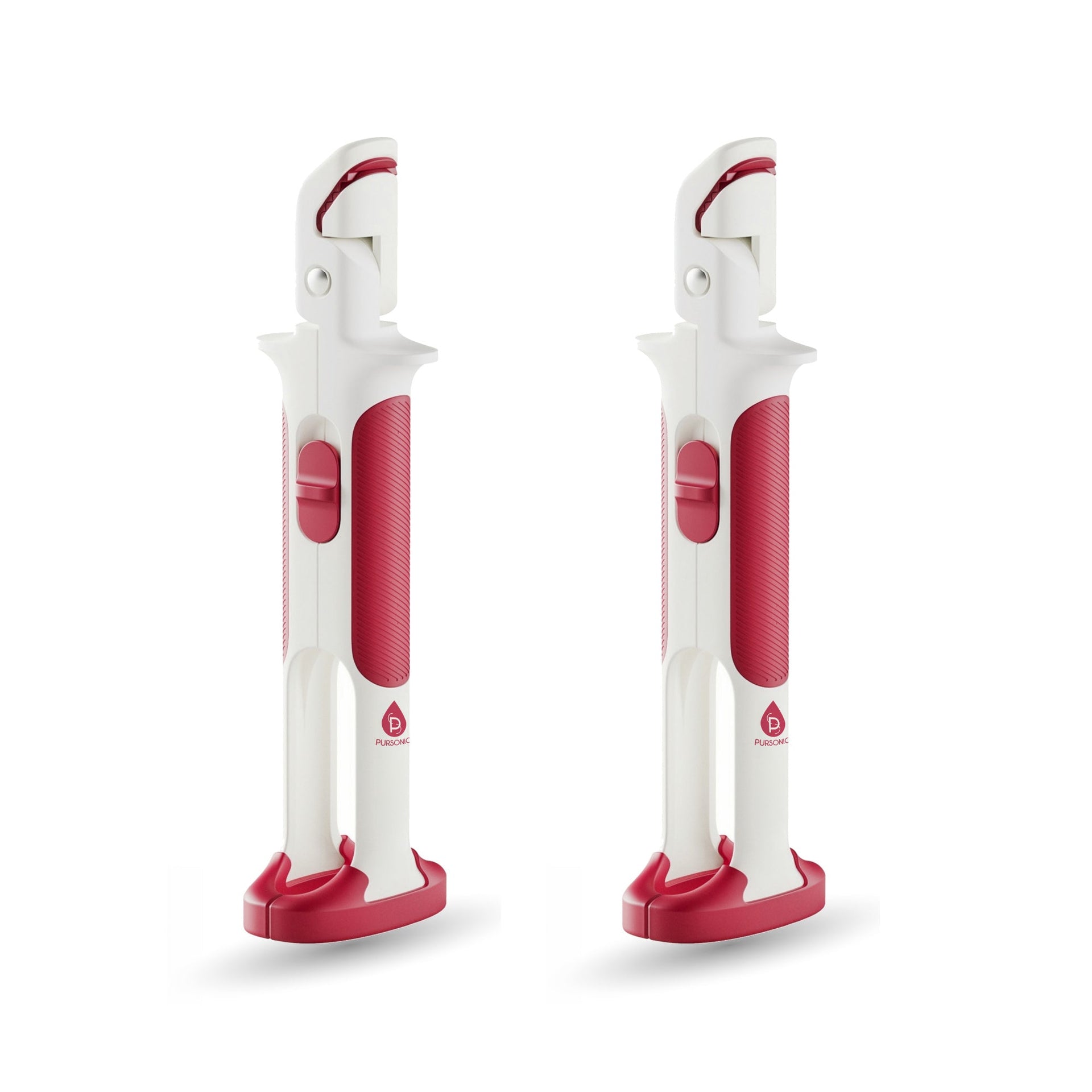 Introducing the Dual-Pack 2-in-1 Intense Heat Resistant Kitchen Safety Clip and Clamp