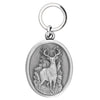 Whitetail Deer Keychain