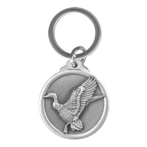 Mallard Ducks Key Chain