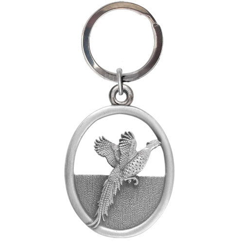 Pheasant Key Chain