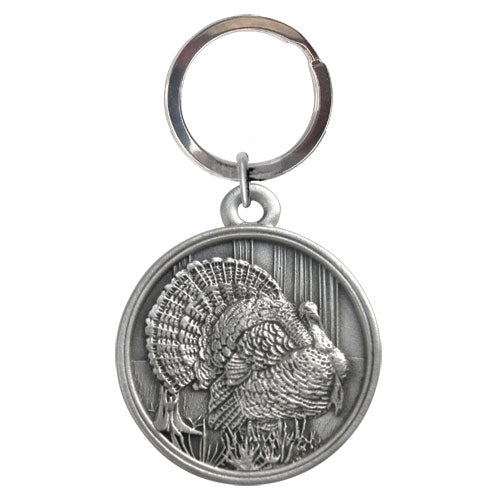 Turkeys Key Chain