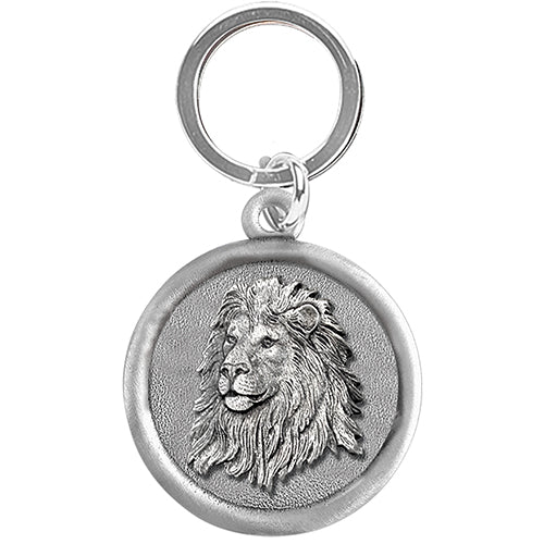 Lion Key Chain