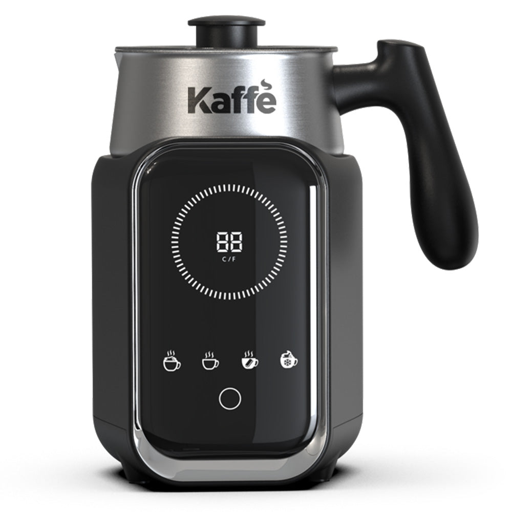Pour-in Premium Milk Frother w/ Digital Screen, KF6075 Kaffe Products