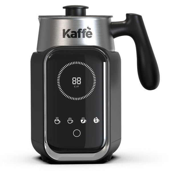 Pour-in Premium Milk Frother w/ Digital Screen, KF6075 Kaffe Products