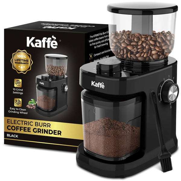 Burr Coffee Grinder, KF8061 Kaffe Products