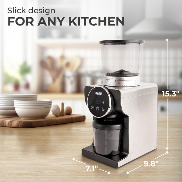 Conical Burr Coffee Grinder, KF8091 Kaffe Products