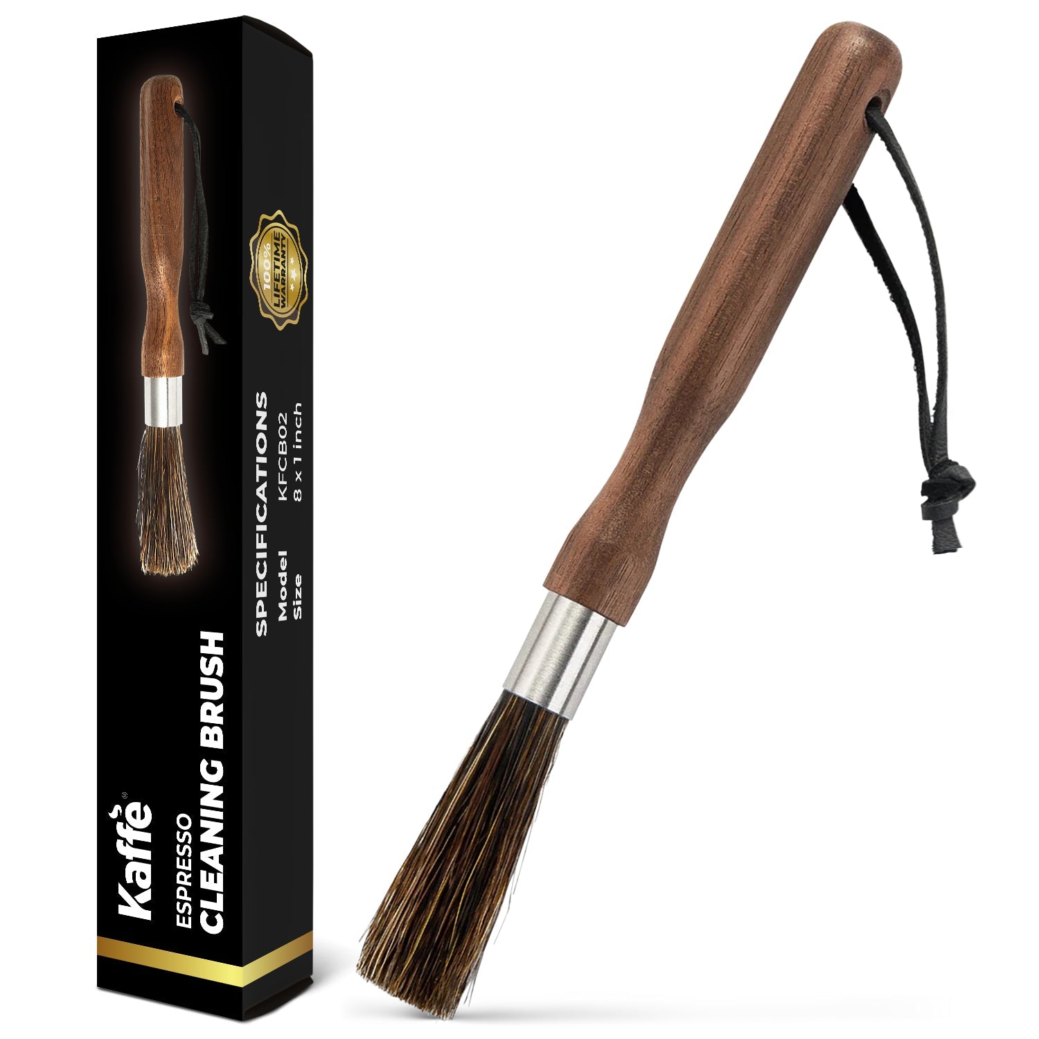 Coffee Cleaning Brush (8