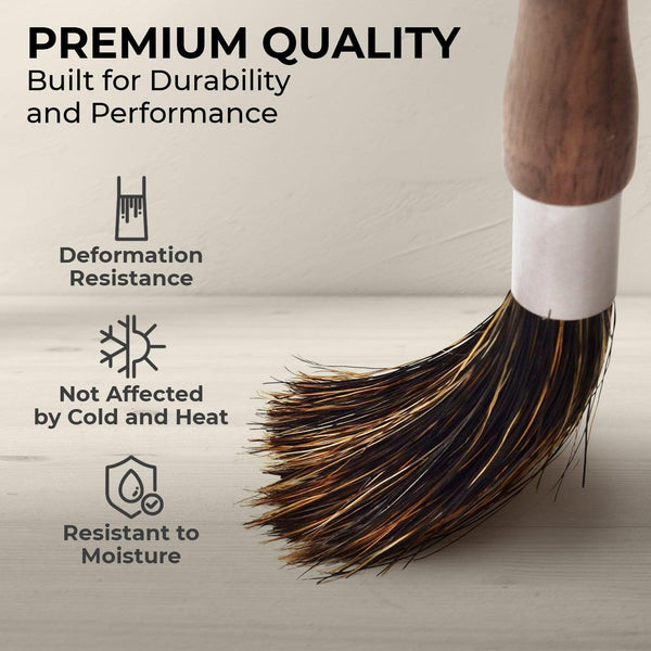 Coffee Cleaning Brush (8