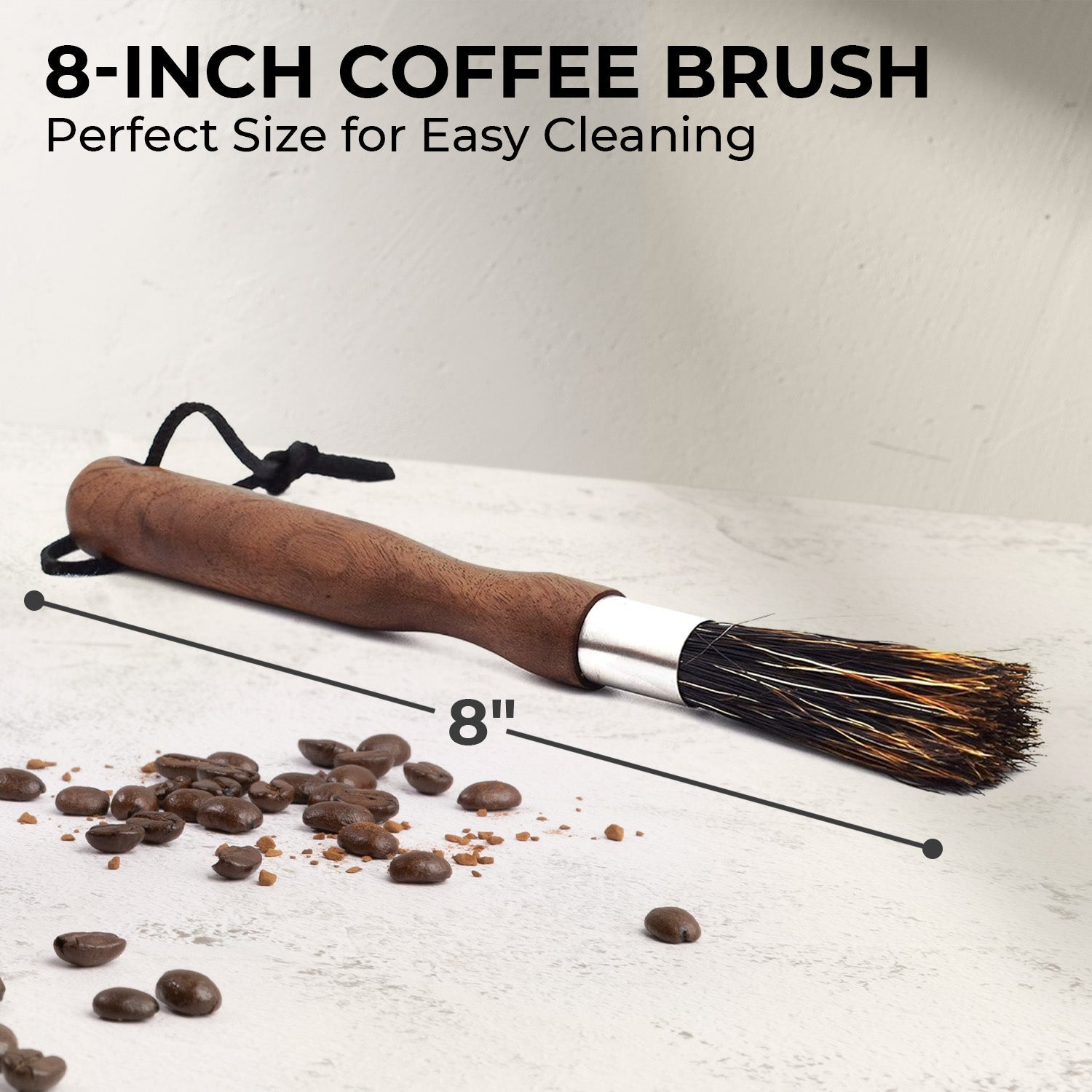 Coffee Cleaning Brush (8