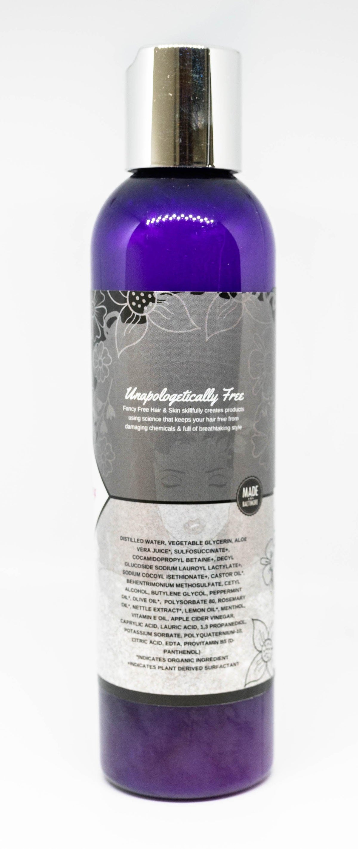 Fancy Free Lavish Lathering Shampoo – Gentle, Hydrating, and Sulfate-Free for Healthy, Vibrant Hair