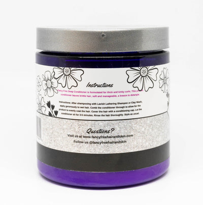 Fancy Free Ultra-Hydrating Conditioner – Deep Moisture & Strength for Dry Hair