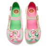 Kitschy Puppies Women's Mary Jane Flat