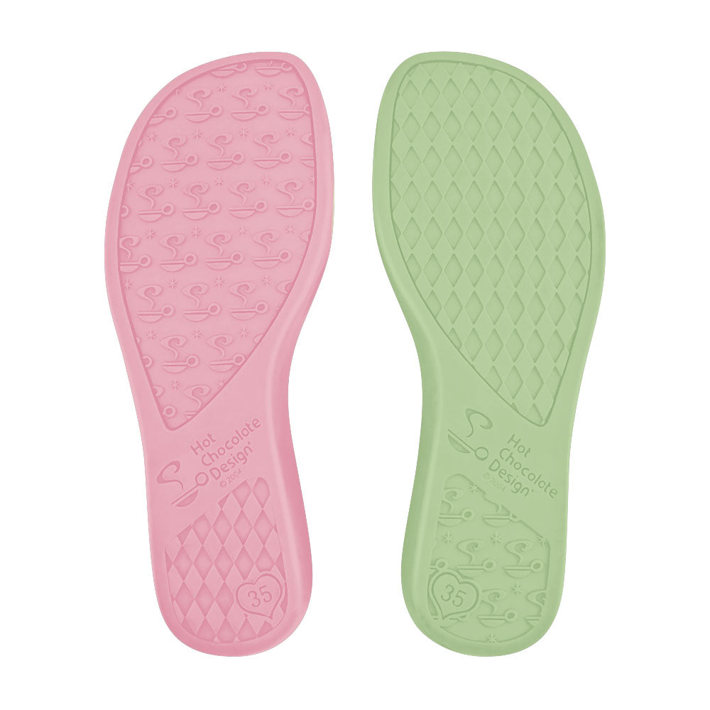 Kitschy Puppies Women's Mary Jane Flat