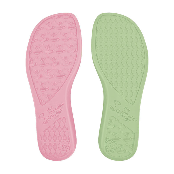 Kitschy Puppies Women's Mary Jane Flat