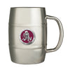 Arizona State University Sparky Logo Keg Mug