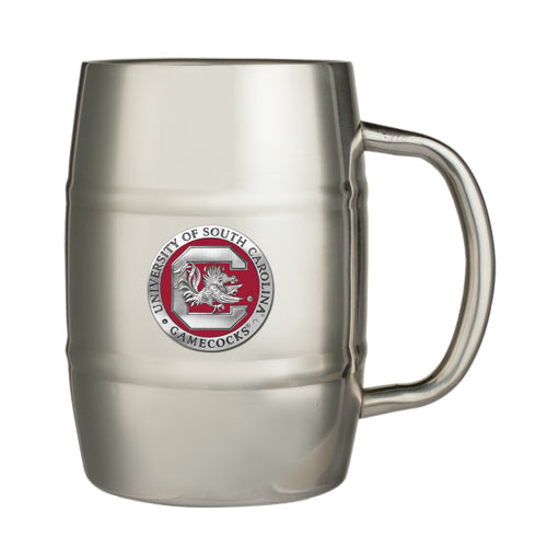 University of South Carolina Keg Mug