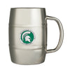 Michigan State University Keg Mug