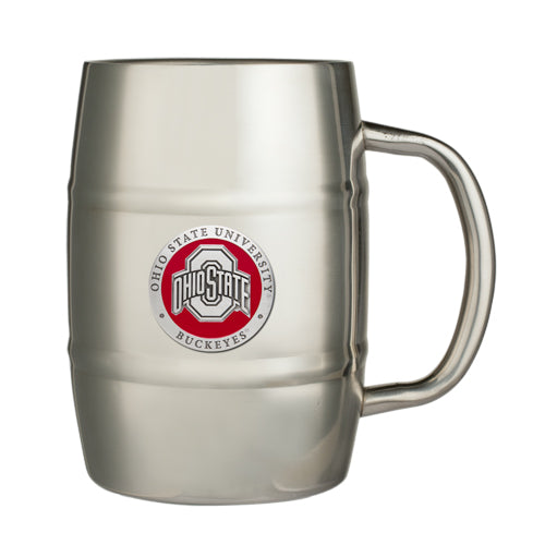 Ohio State University Keg Mug