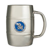 University of Kansas Keg Mug