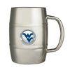 West Virginia University Keg Mug