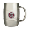 Florida State University FS Logo Keg Mug