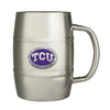 Texas Christian University Keg Mug