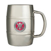 Virginia Military Institute Keg Mug