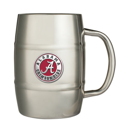 University of Alabama Keg Mug