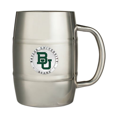 Baylor University Keg Mug
