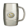 Georgia Tech GT Logo Keg Mug
