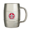 The University of Louisiana At Lafayette Keg Mug