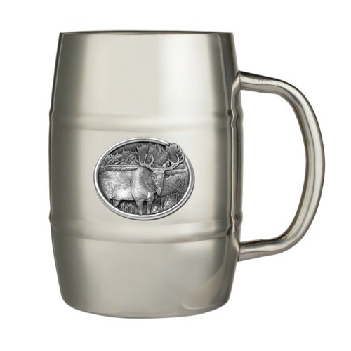 Moose Keg Mug